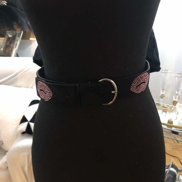Betsey Johnson belt - Picture 1 of 3